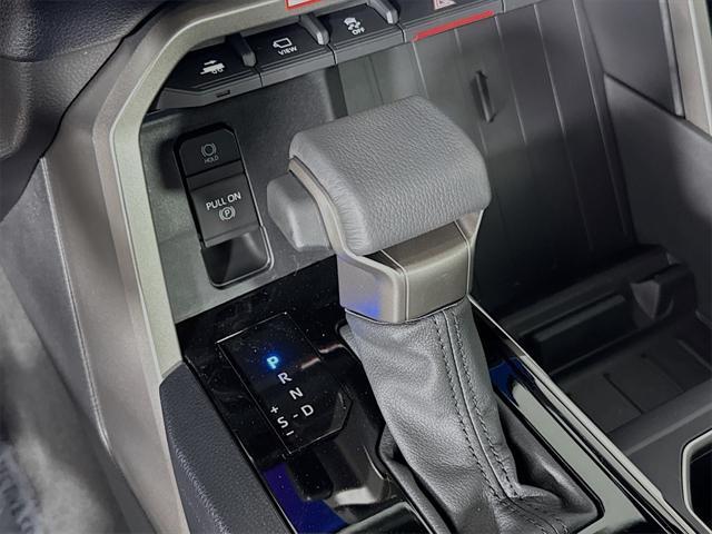 new 2025 Toyota Tundra car, priced at $60,830