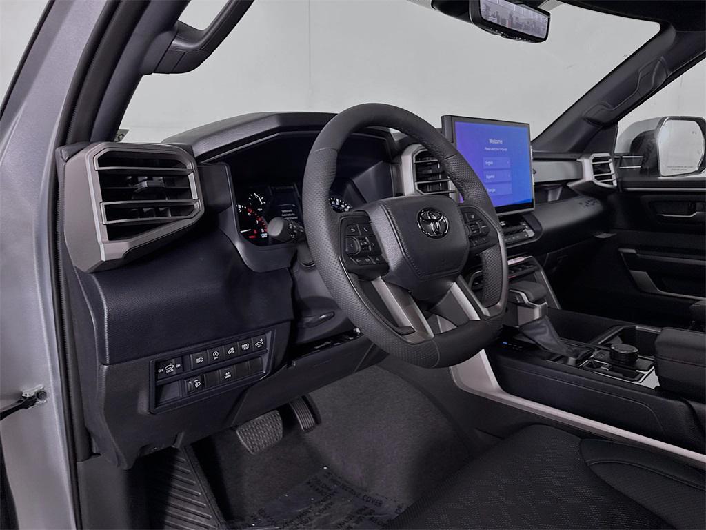 new 2025 Toyota Tundra car, priced at $57,838