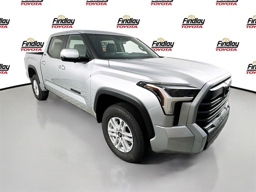 new 2025 Toyota Tundra car, priced at $57,838