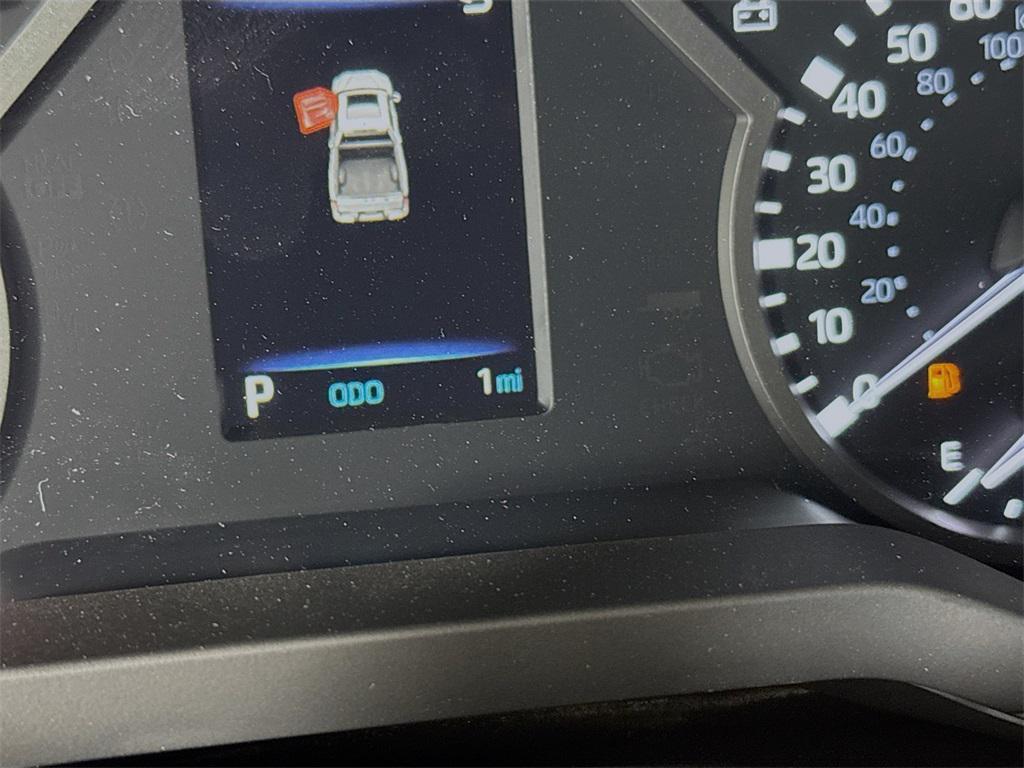 new 2025 Toyota Tundra car, priced at $57,838