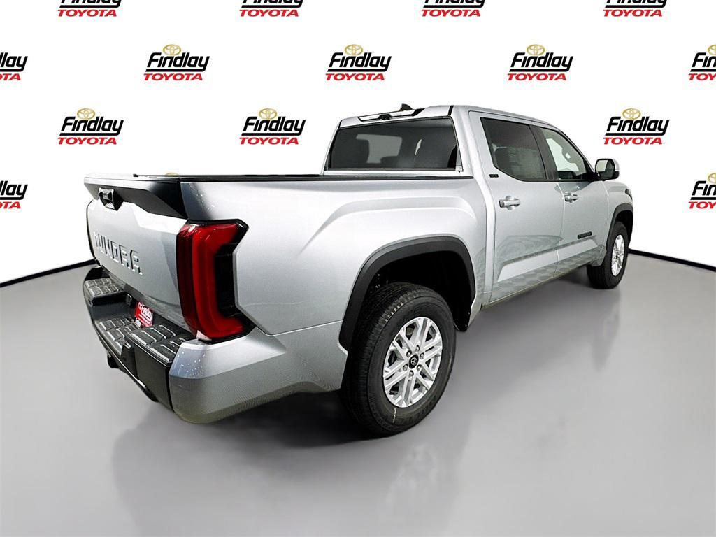 new 2025 Toyota Tundra car, priced at $57,838
