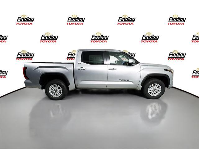 new 2025 Toyota Tundra car, priced at $60,830