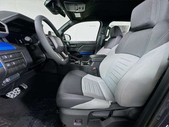 new 2025 Toyota Tacoma car, priced at $41,364
