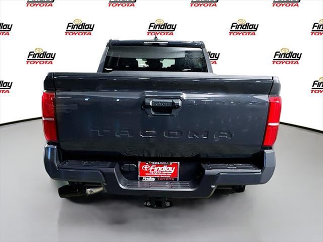 new 2025 Toyota Tacoma car, priced at $41,364