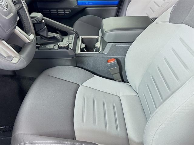 new 2025 Toyota Tacoma car, priced at $41,364