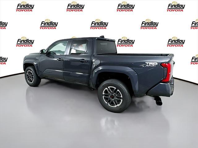 new 2025 Toyota Tacoma car, priced at $41,364