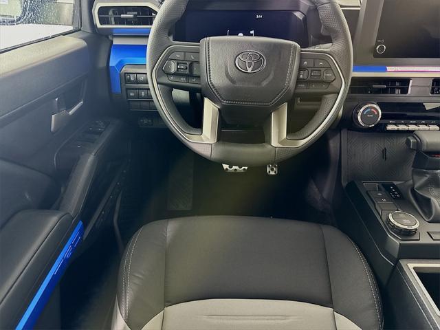 new 2025 Toyota Tacoma car, priced at $41,364