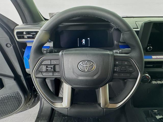 new 2025 Toyota Tacoma car, priced at $41,364