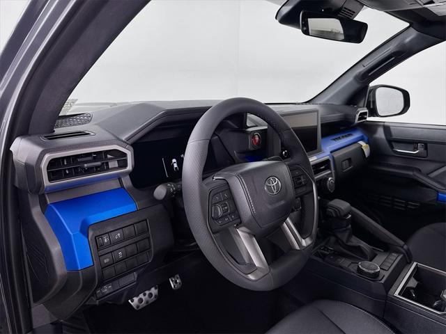 new 2025 Toyota Tacoma car, priced at $41,364
