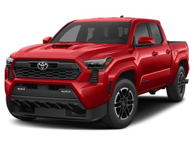 new 2024 Toyota Tacoma car, priced at $42,108