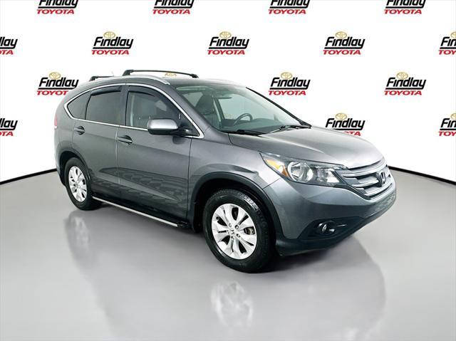 used 2014 Honda CR-V car, priced at $14,488