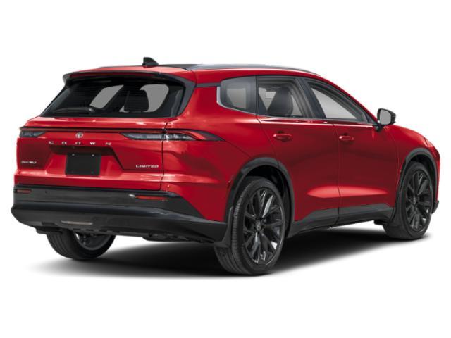 new 2025 Toyota Crown Signia car, priced at $51,115