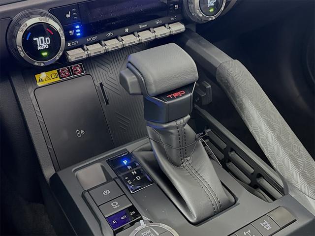 new 2024 Toyota Tacoma car, priced at $52,581