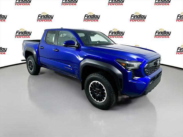 new 2024 Toyota Tacoma car, priced at $52,581