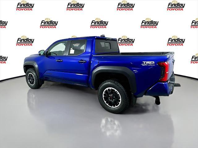 new 2024 Toyota Tacoma car, priced at $52,081