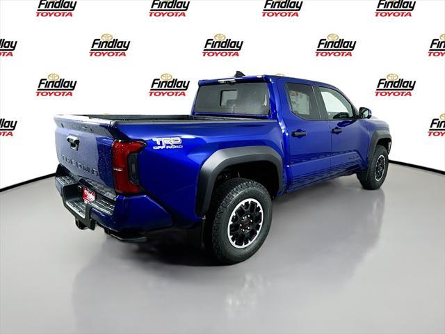 new 2024 Toyota Tacoma car, priced at $52,581