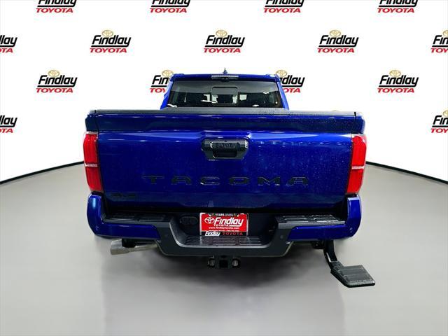 new 2024 Toyota Tacoma car, priced at $52,581