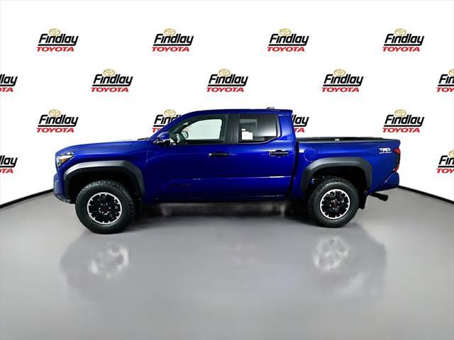 new 2024 Toyota Tacoma car, priced at $52,581