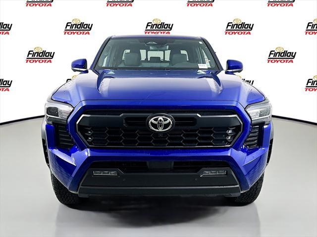 new 2024 Toyota Tacoma car, priced at $52,081