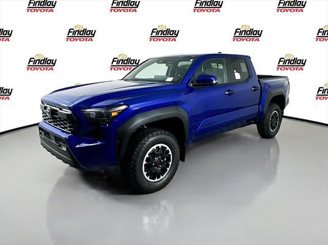 new 2024 Toyota Tacoma car, priced at $52,081