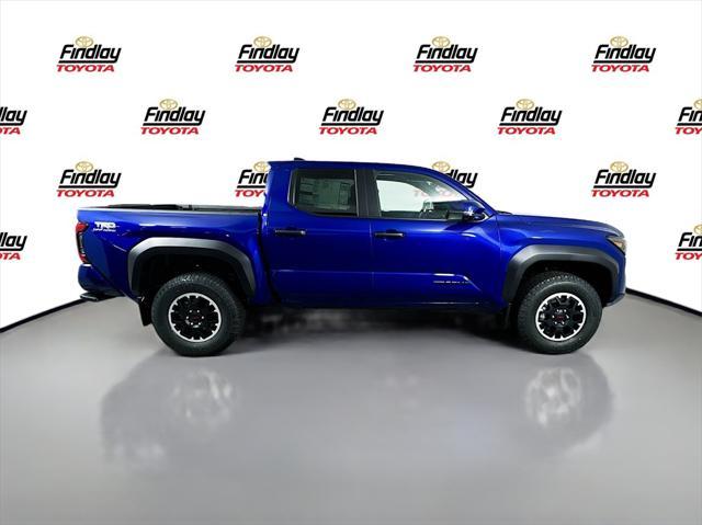 new 2024 Toyota Tacoma car, priced at $52,081