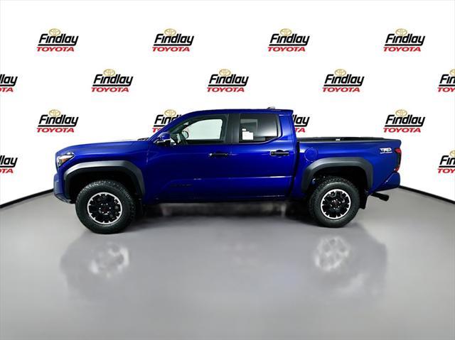 new 2024 Toyota Tacoma car, priced at $52,081