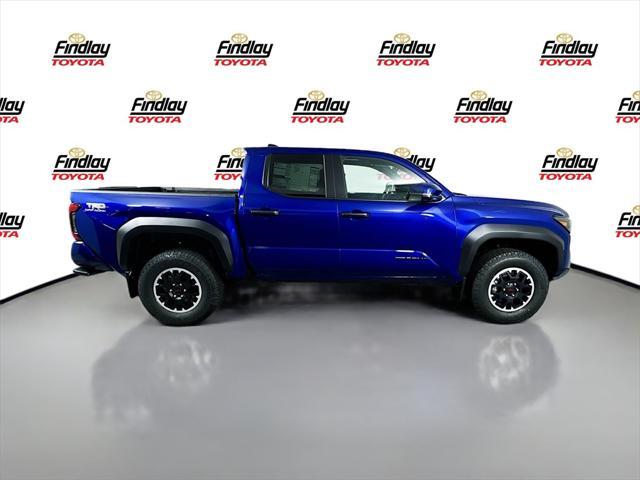 new 2024 Toyota Tacoma car, priced at $52,581