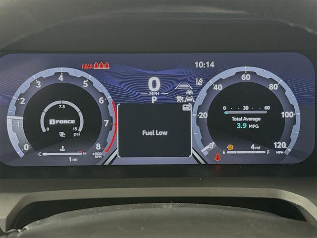 new 2024 Toyota Tacoma car, priced at $52,581