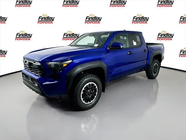 new 2024 Toyota Tacoma car, priced at $52,581