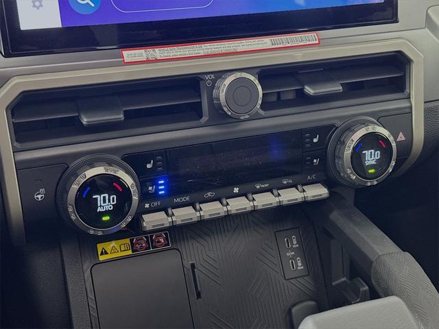 new 2024 Toyota Tacoma car, priced at $52,581