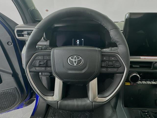new 2024 Toyota Tacoma car, priced at $52,581