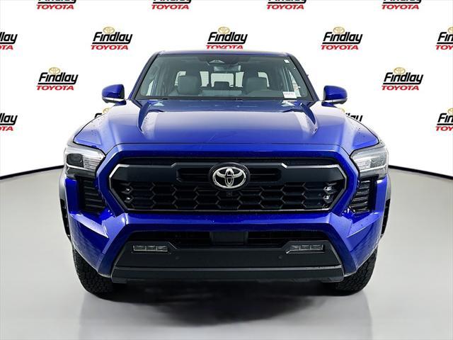 new 2024 Toyota Tacoma car, priced at $52,581