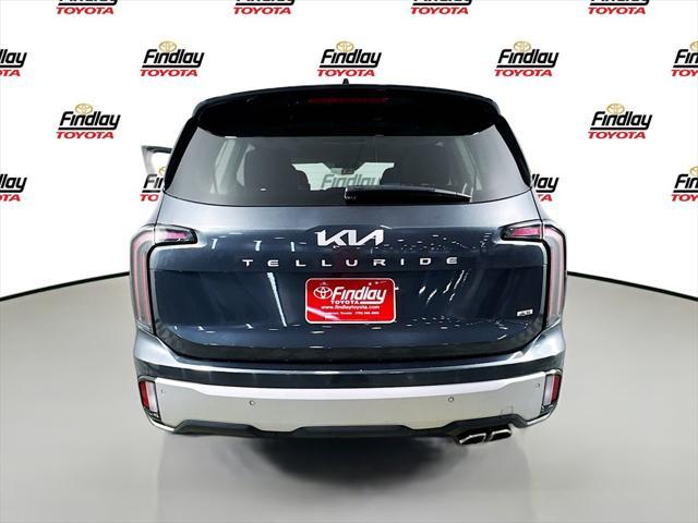 used 2023 Kia Telluride car, priced at $45,488