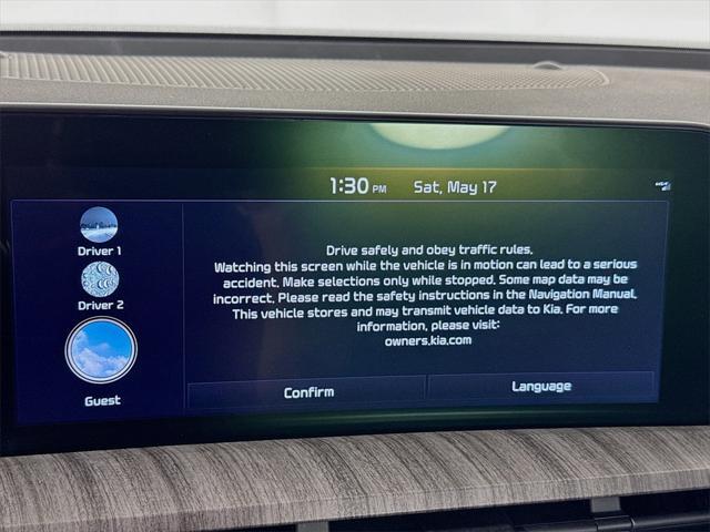 used 2023 Kia Telluride car, priced at $45,488