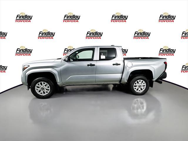 new 2024 Toyota Tacoma car, priced at $35,738