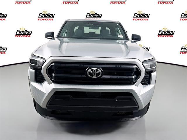 new 2024 Toyota Tacoma car, priced at $35,738