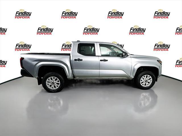 new 2024 Toyota Tacoma car, priced at $35,738