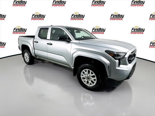 new 2024 Toyota Tacoma car, priced at $35,738