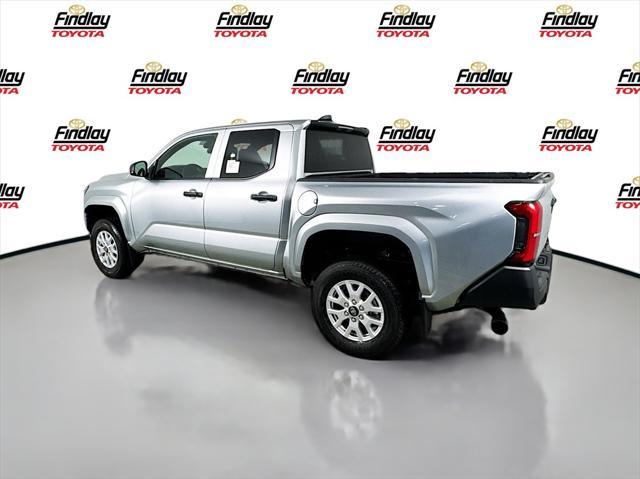 new 2024 Toyota Tacoma car, priced at $35,738