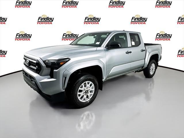 new 2024 Toyota Tacoma car, priced at $35,738