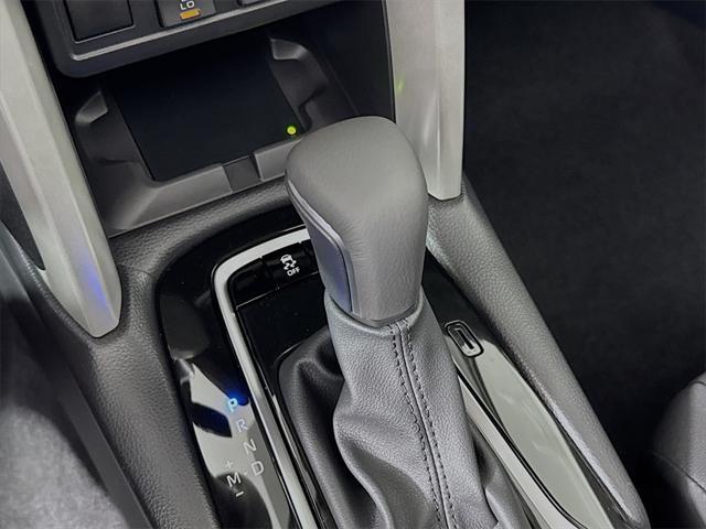 new 2025 Toyota Corolla Cross car, priced at $34,623