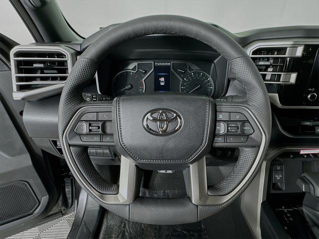 new 2025 Toyota Tundra car, priced at $62,111