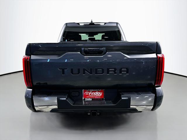 new 2025 Toyota Tundra car, priced at $62,111