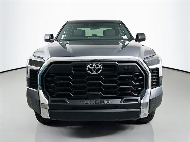 new 2025 Toyota Tundra car, priced at $62,111