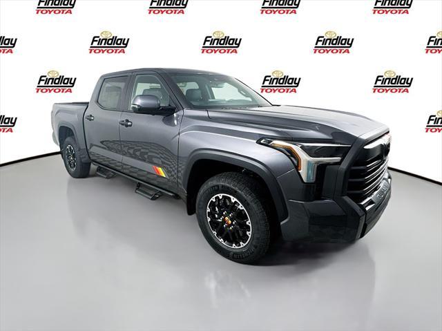 new 2025 Toyota Tundra car, priced at $65,356