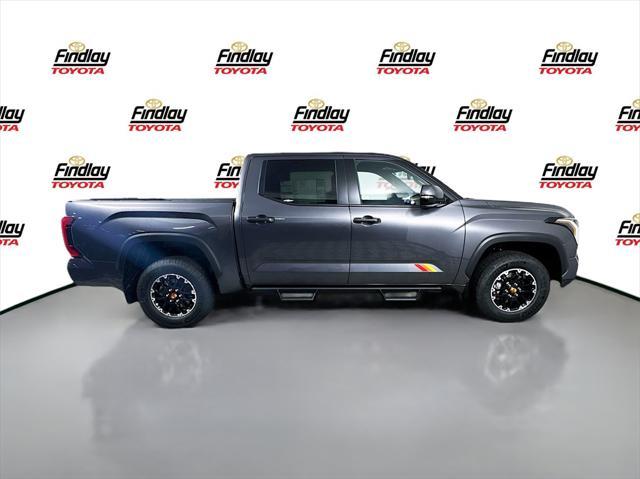 new 2025 Toyota Tundra car, priced at $65,356