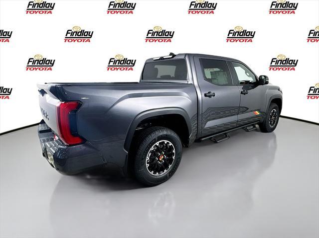 new 2025 Toyota Tundra car, priced at $65,356