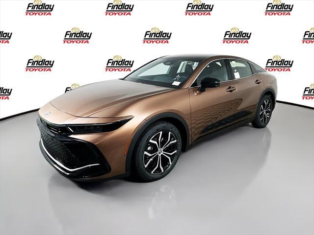 new 2026 Toyota Crown car, priced at $47,948