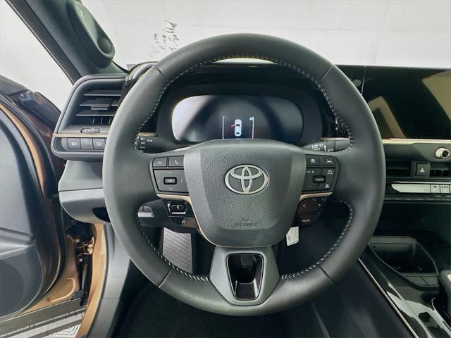 new 2026 Toyota Crown car, priced at $47,948