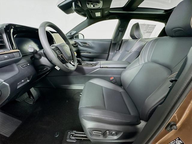 new 2026 Toyota Crown car, priced at $47,948